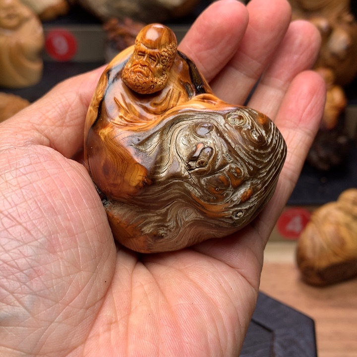 柏木（崖柏）崖柏陈化料