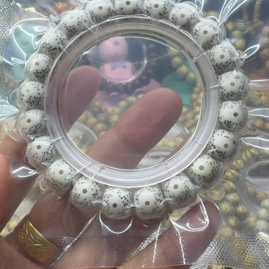 星月菩提吊坠老型桶