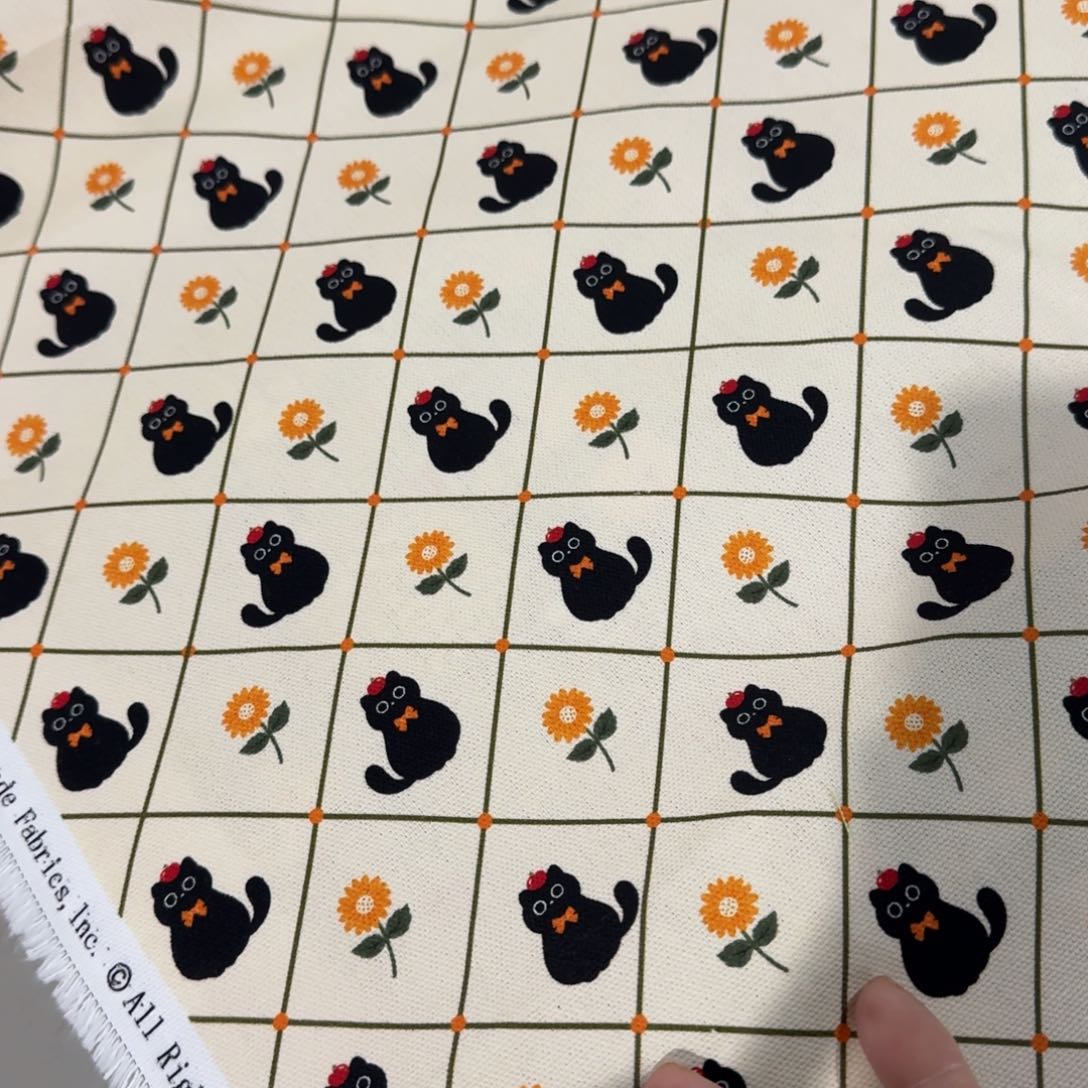 棉纯棉定制帆布1米价X1.5米宽B