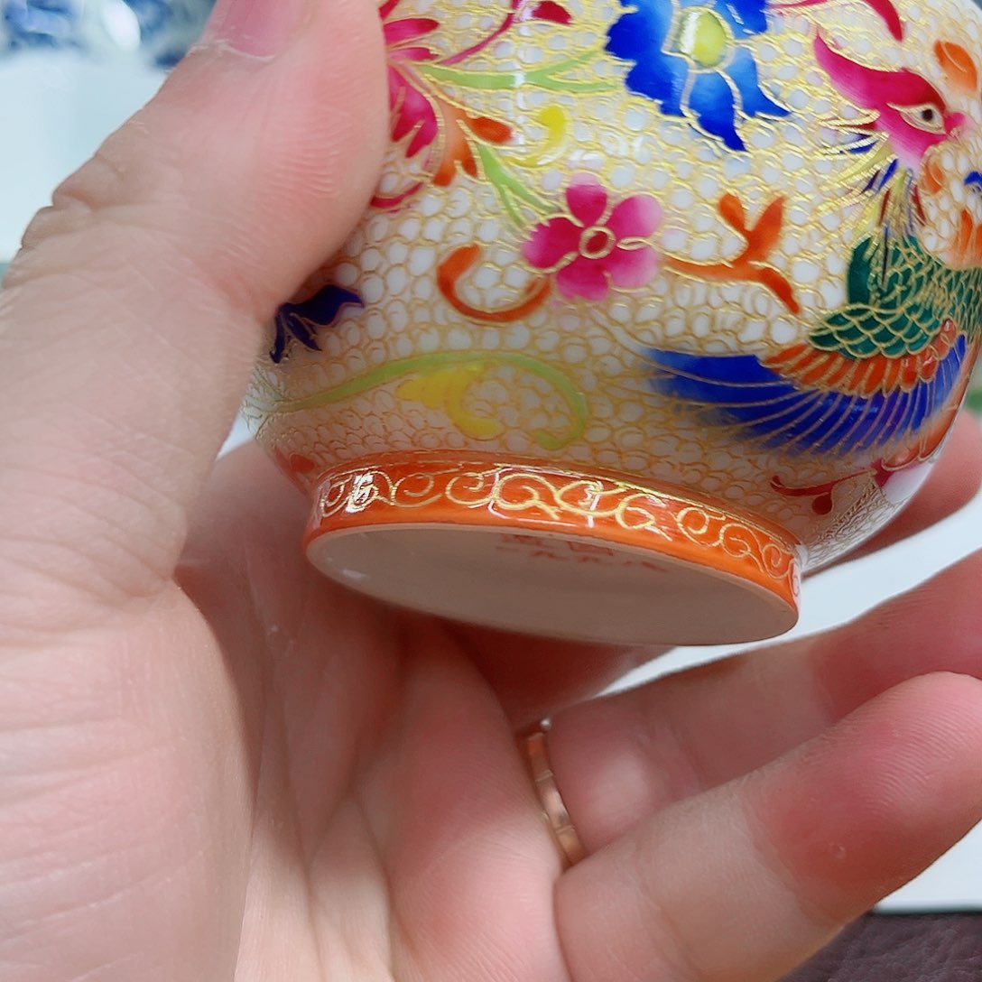 杯千年瓷都景德镇 艺术关注谢佳豪