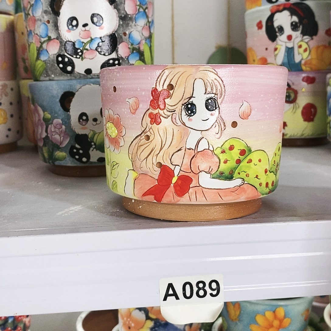 花盆红泥满28包邮