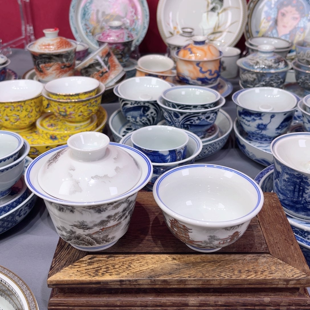 谁***酒景德镇陶瓷景德镇