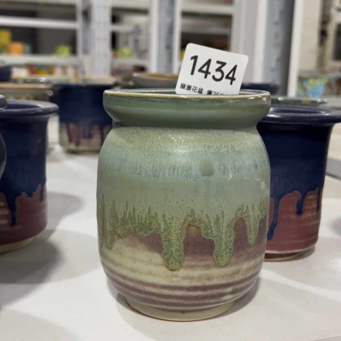 1434瑕疵内口7景德镇手工制作