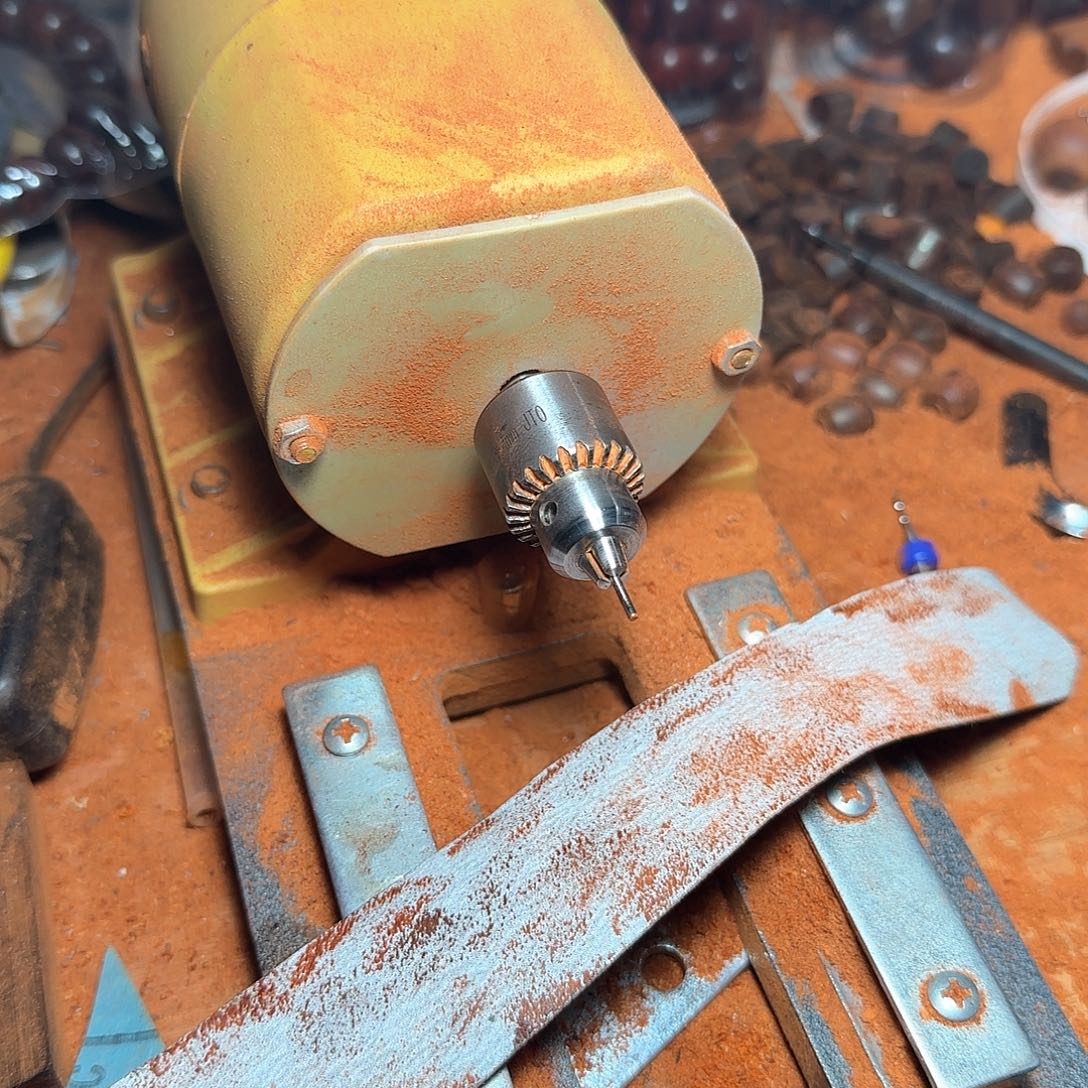 檀香紫檀（小叶紫檀）T***补价多圈老拆