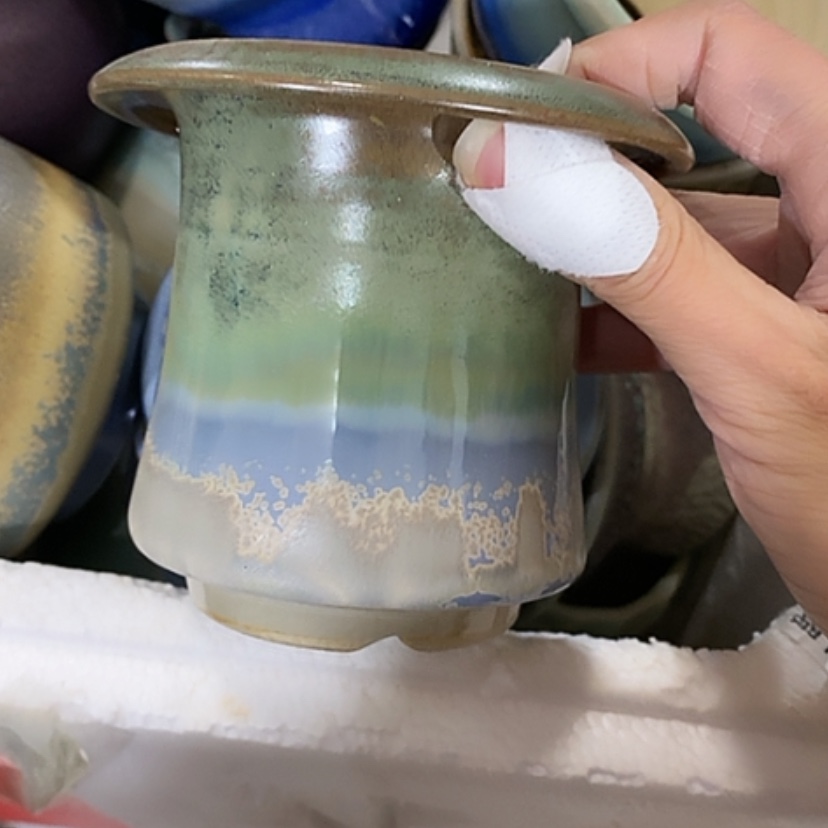 【闪购商品】红陶口7