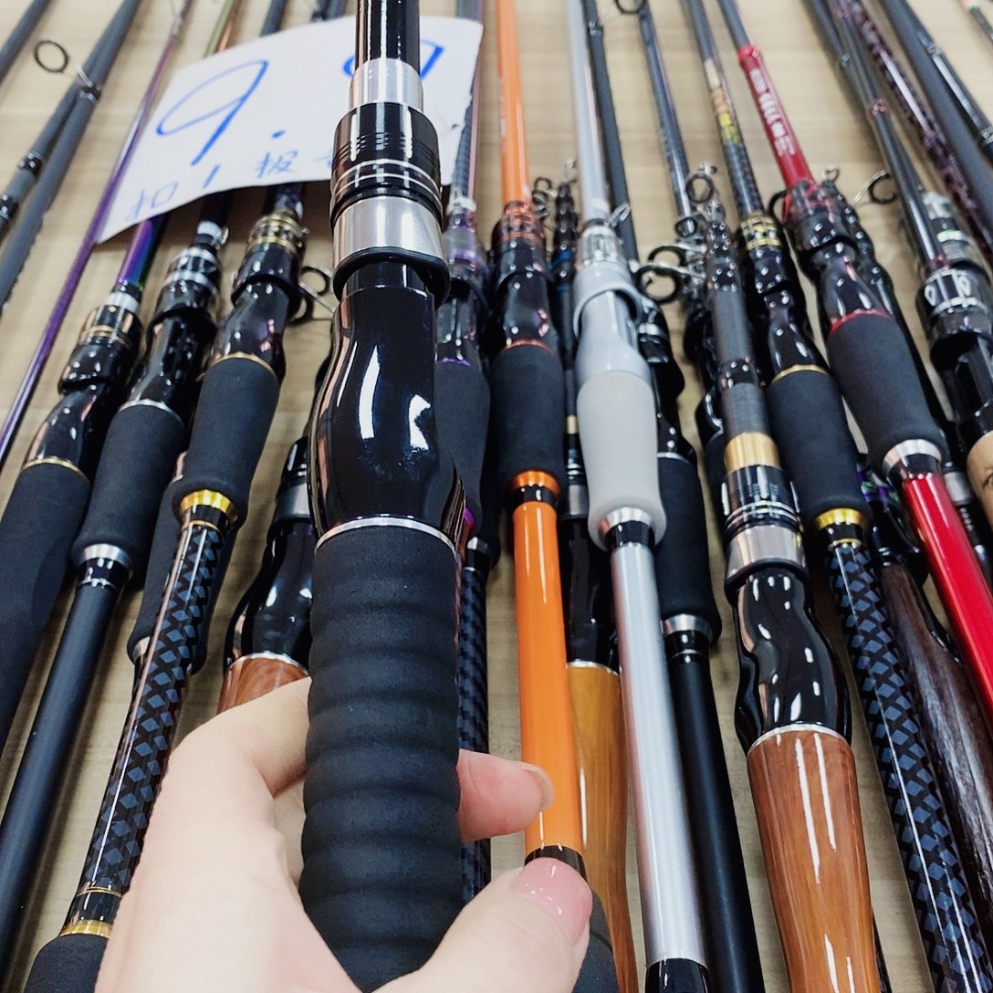 黑色伸缩直柄1.8米