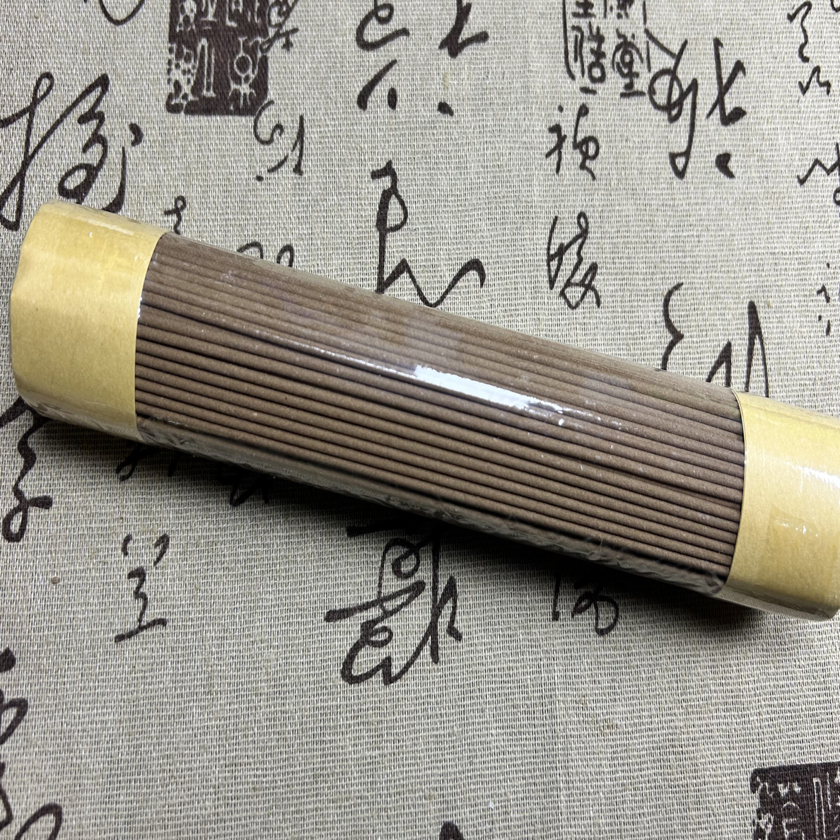 沉香【沉香】绿棋虫漏老料线香多样性发一送香插一个