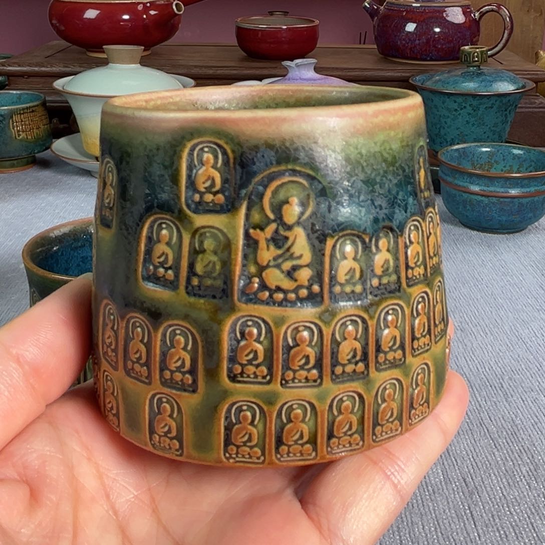 【闪购商品】钧瓷000020