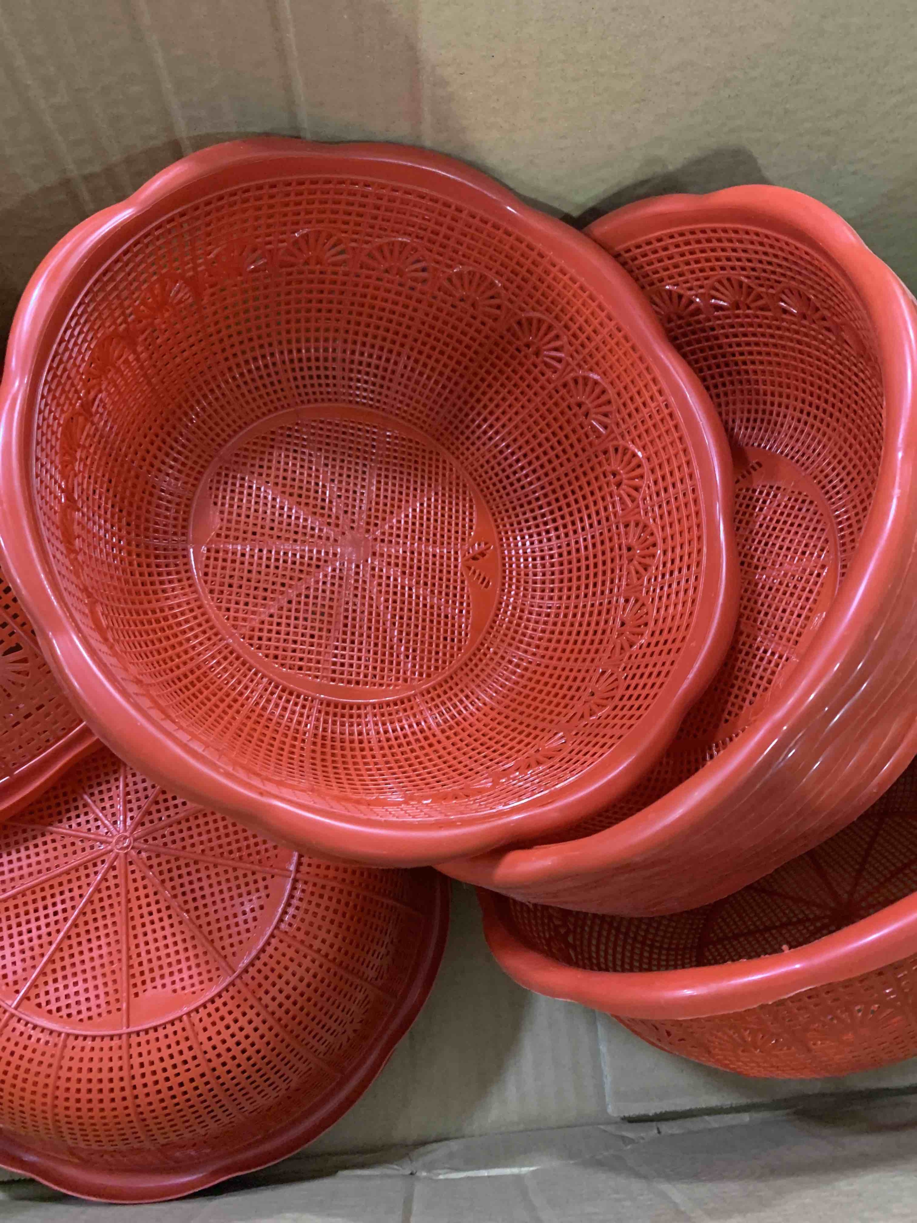 1942  沥水篮子【颜色不挑】