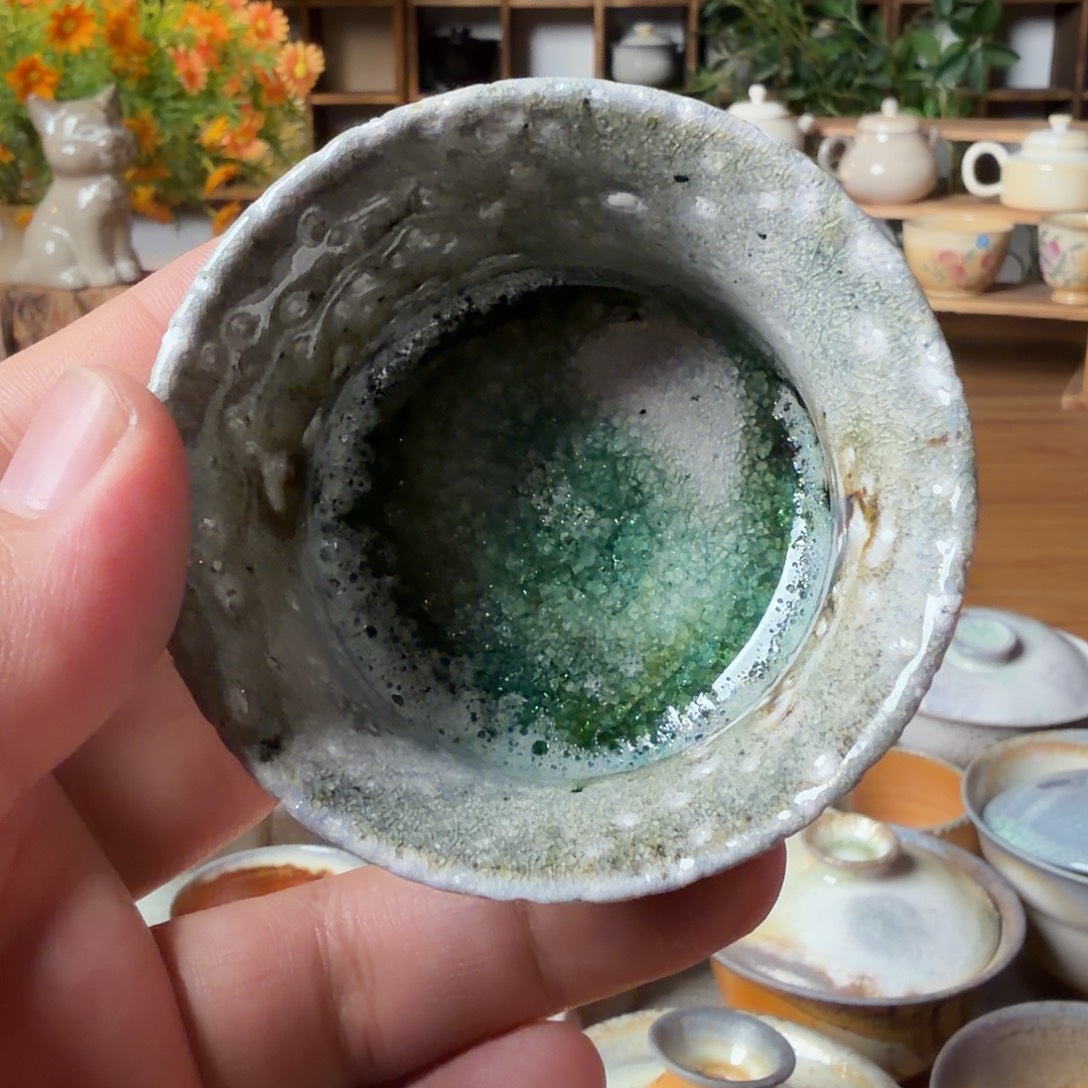 31号柴烧裸烧窑宝