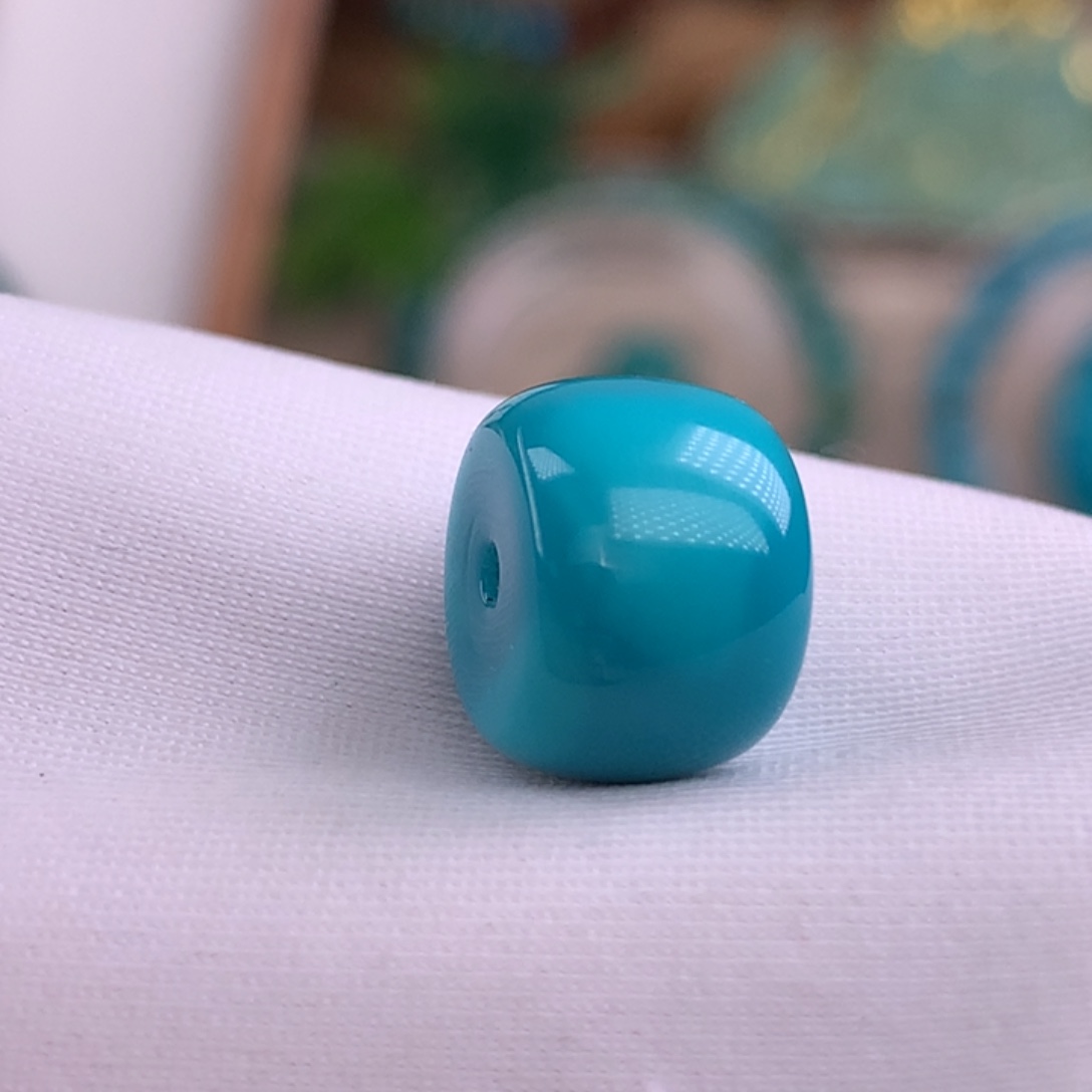 绿松石未镶嵌绿松石11.4*8.2