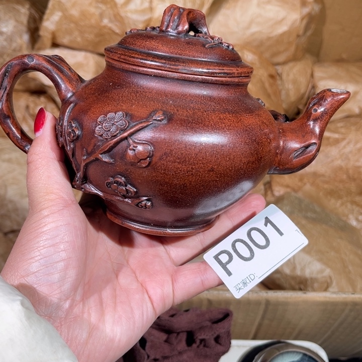 茶壶紫砂紫砂茶壶001