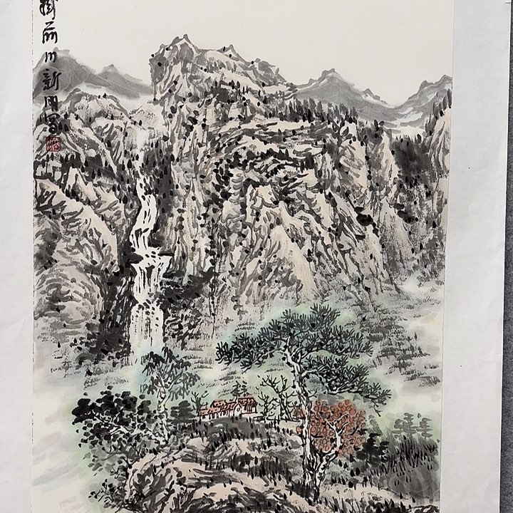 国画花鸟等多种鸟类的栖息地和栖息地等