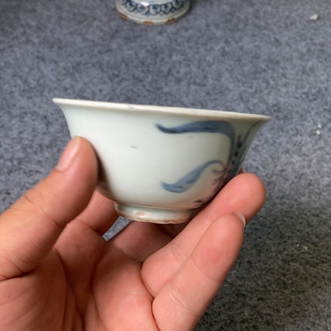 朗***丹摆件陶陶瓷工艺美术作品欣赏