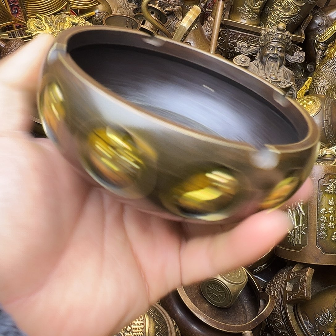 精品铜器，精美文玩