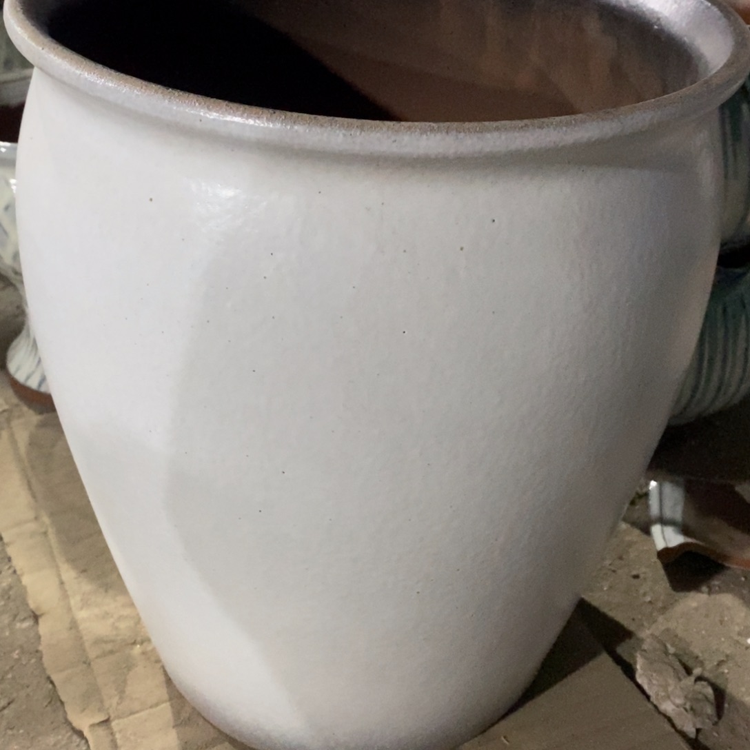 红陶瑕疵25-30一个