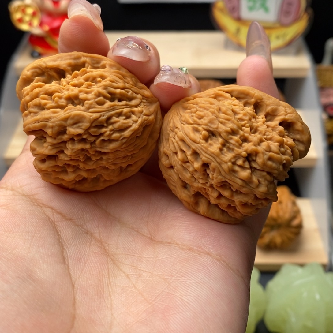 40.37.37酒杯底天残天眼带钩，涿鹿老树一代全品