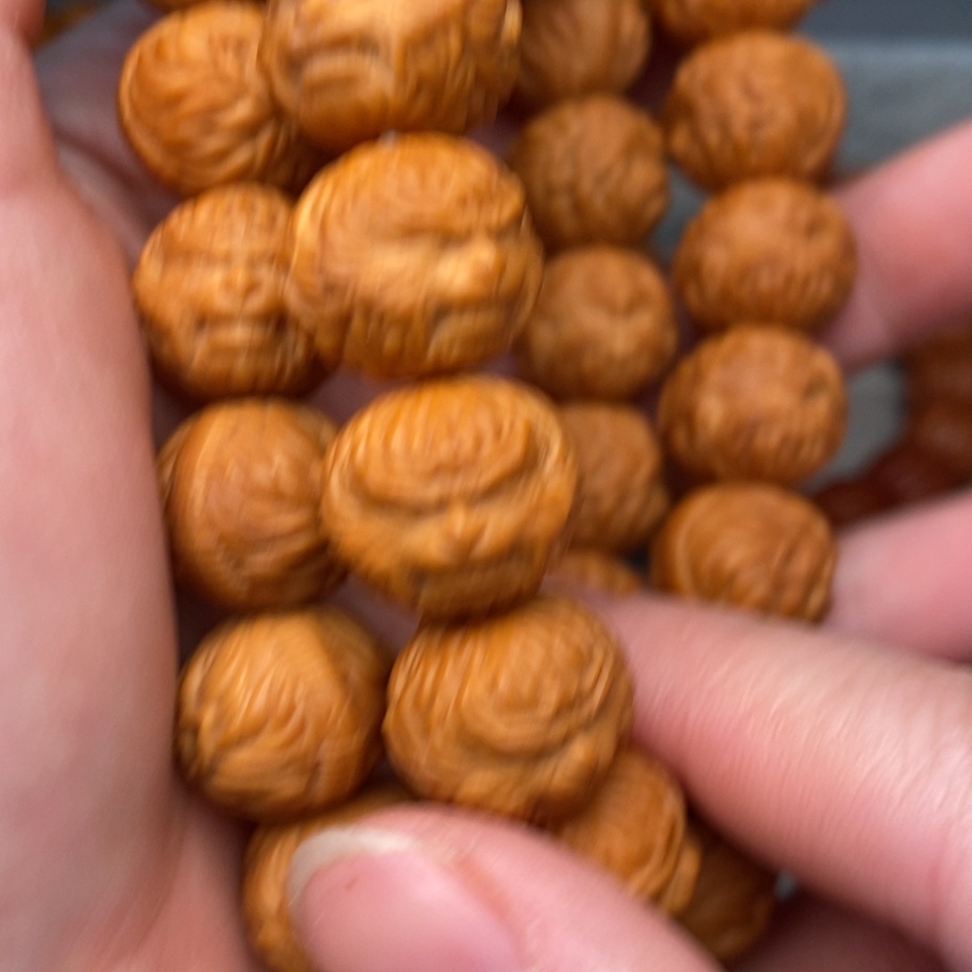 【闪购商品】吊坠猴头核桃巴****天大圣15