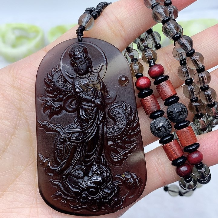 玛瑙/玉髓合金项链