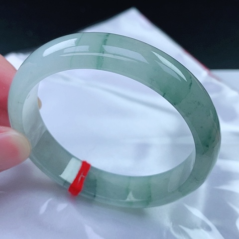 翡翠手镯未镶嵌飞*～14号