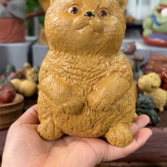 紫砂茶宠紫砂茶器