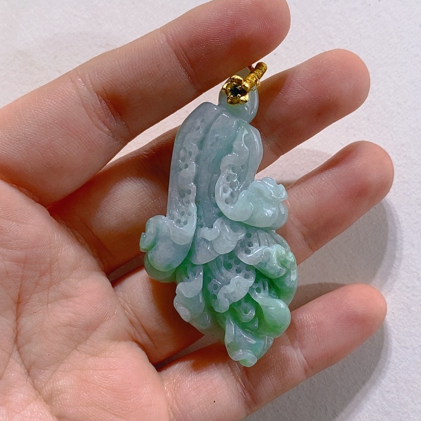 【闪购商品】颈饰未镶嵌翡翠