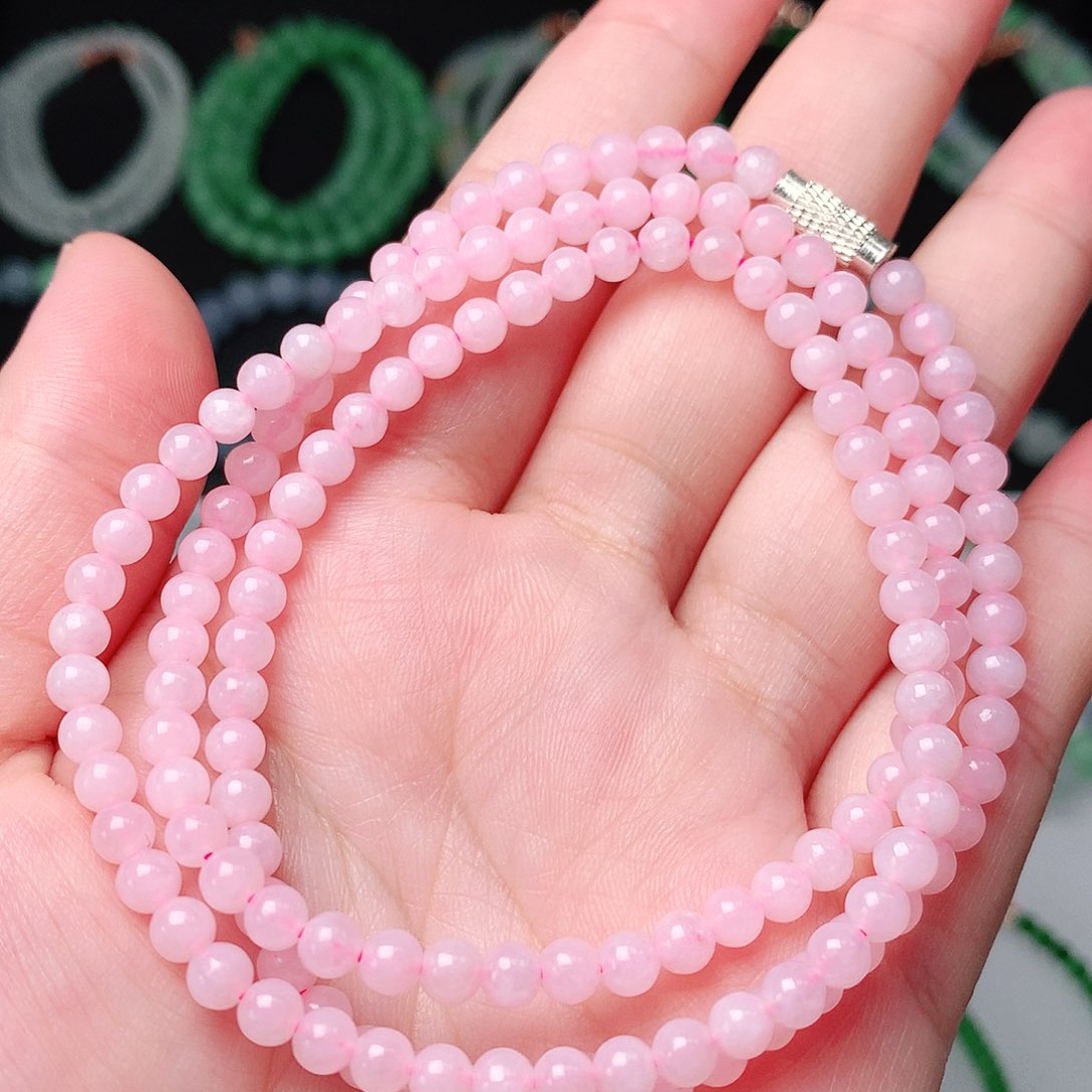 未镶嵌手链翡翠翡翠