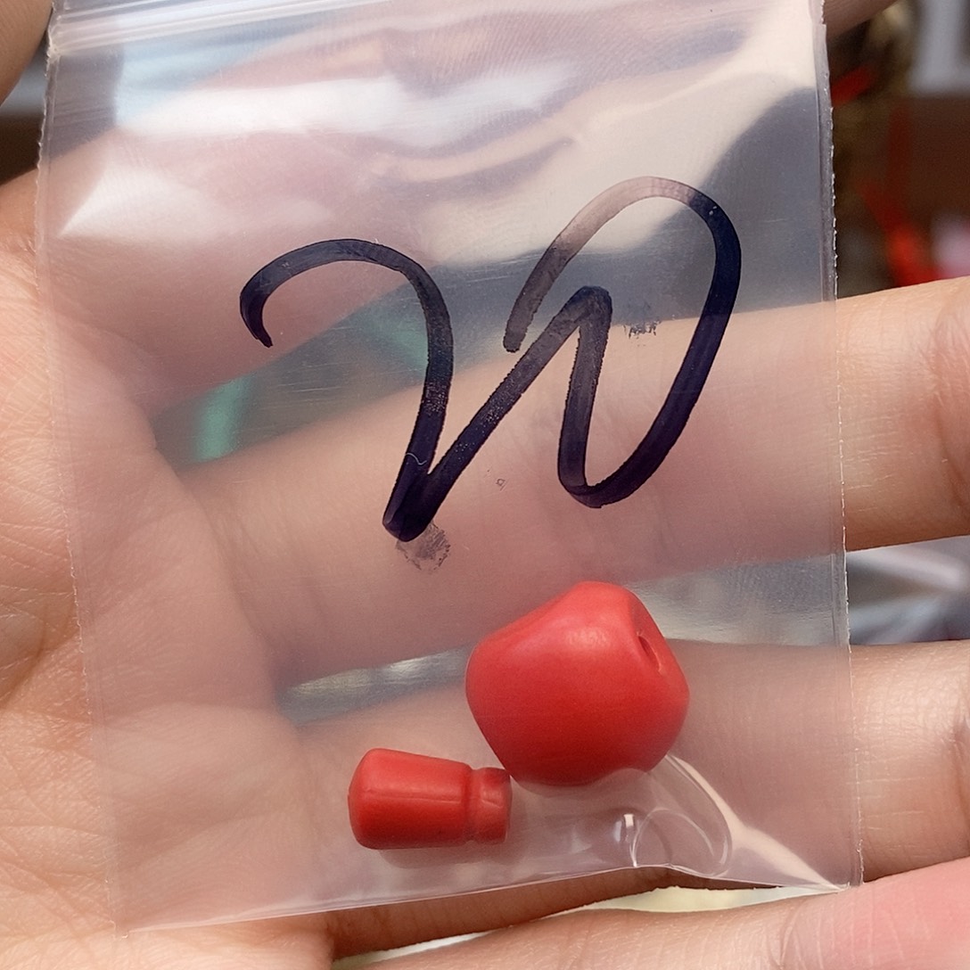 滴血莲花菩提吊坠