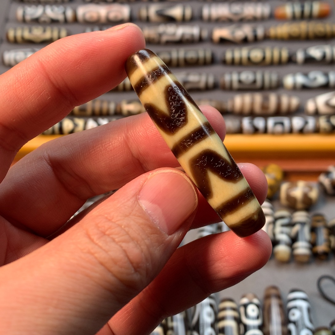 ල***࿐玛瑙/玉髓（覆膜）未镶嵌颈饰