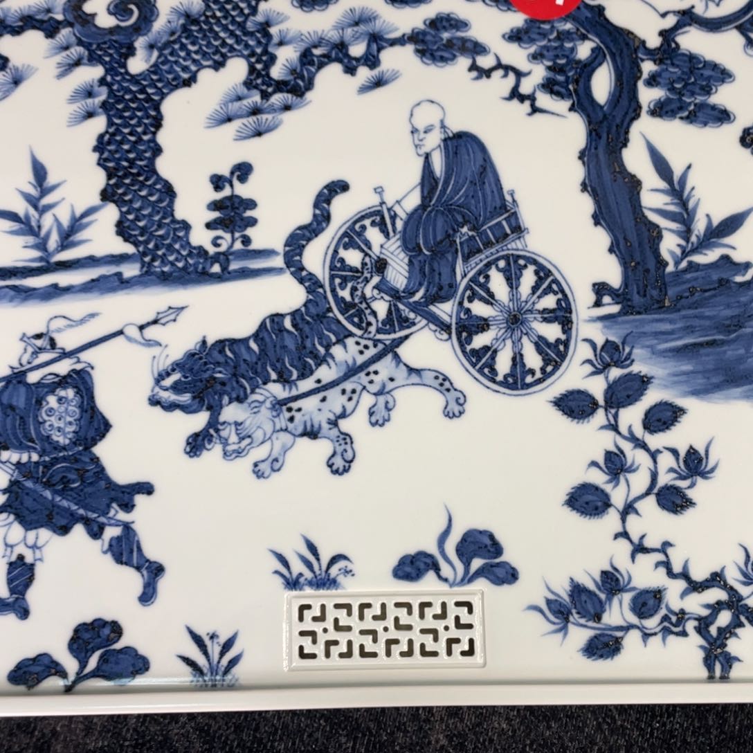 阿*景德镇手工手绘陶瓷