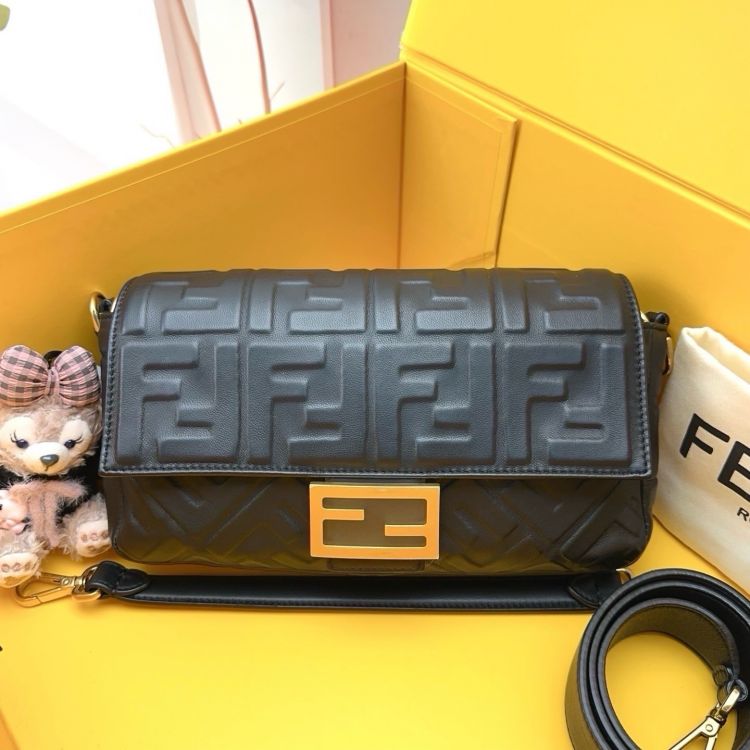 99新/芬迪/单肩包/C537837036/[260103SSS]