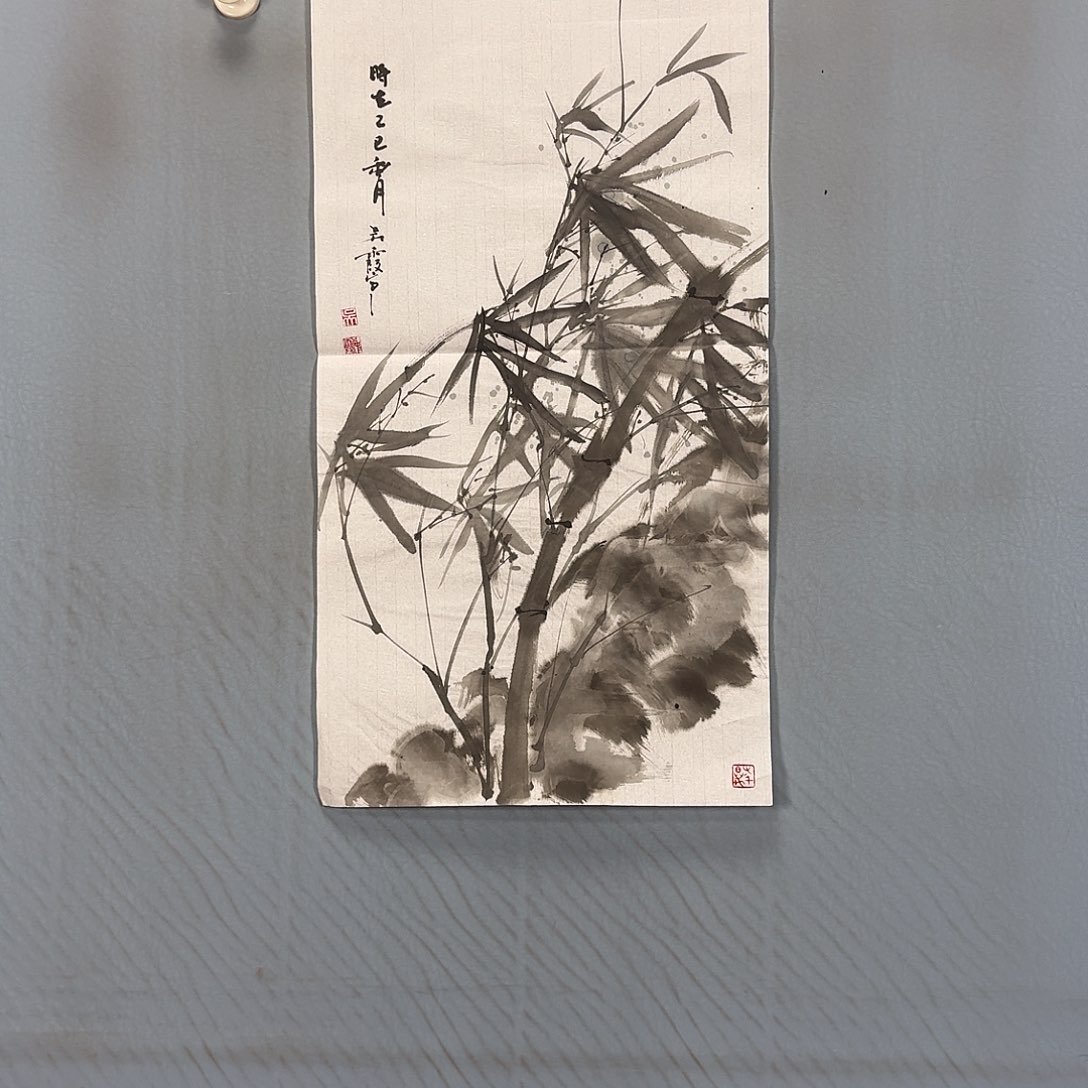 国画1468 牡丹一如您的