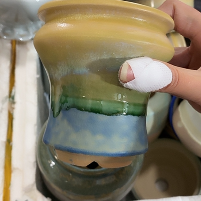 【闪购商品】红陶口8