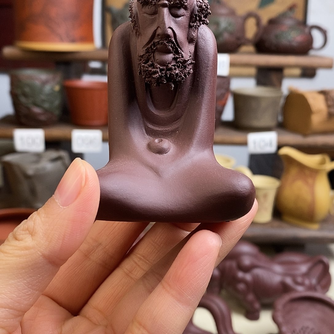 紫砂茶宠紫砂茶具