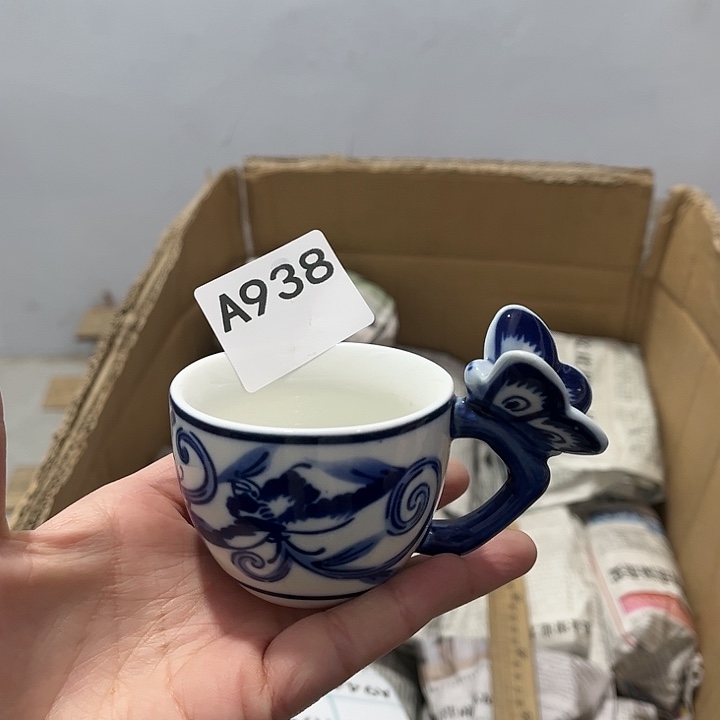 茶具默认微瑕瓷器、茶具、壶、摆件，介意勿拍 