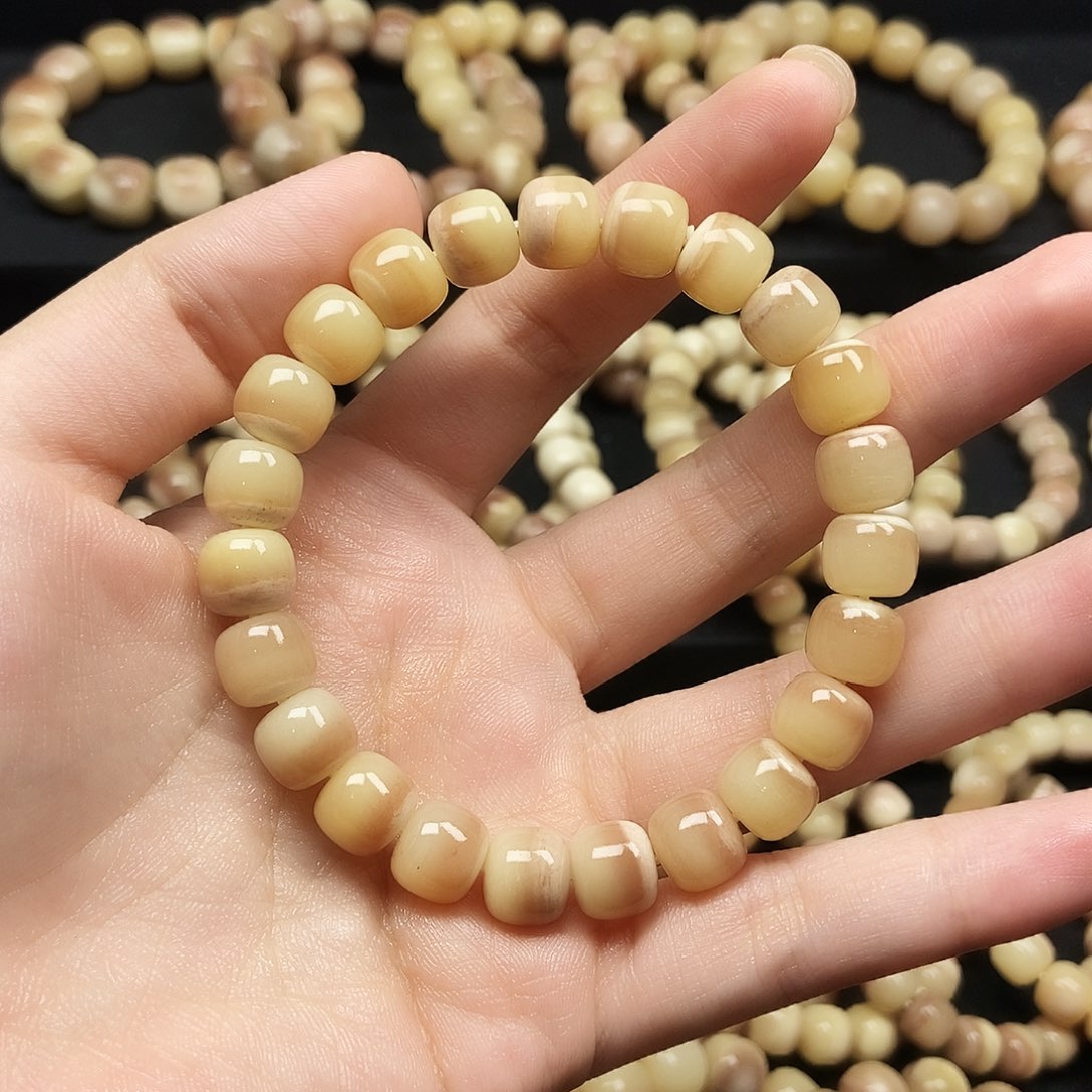 手串/手链驼骨手串10