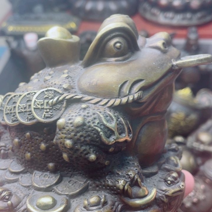 铜器摆件诚信经营