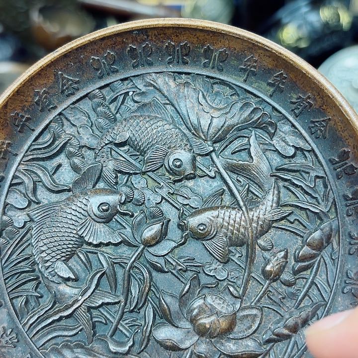 铜专属链接摆件品