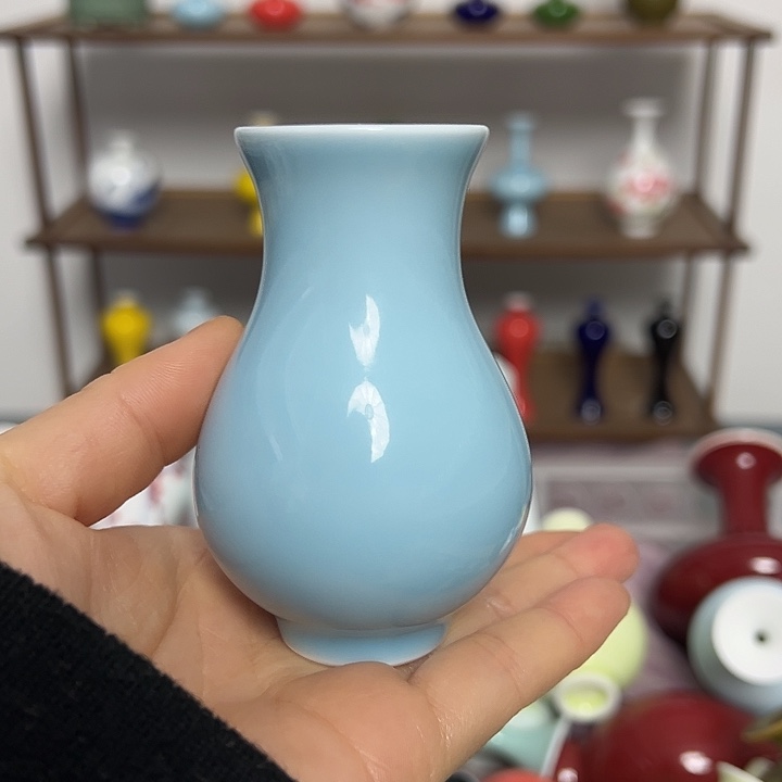 本山绿泥景德镇陶瓷研究所学会