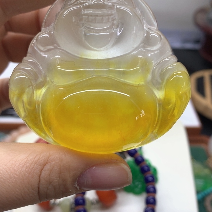 合金颈饰玛瑙/玉髓吊坠