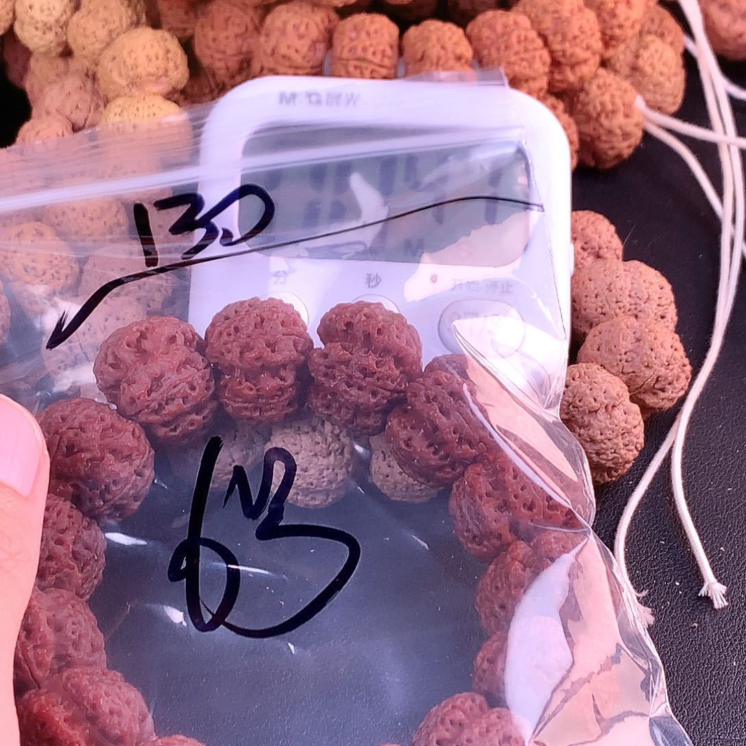 J***瑞金刚菩提手串06————-