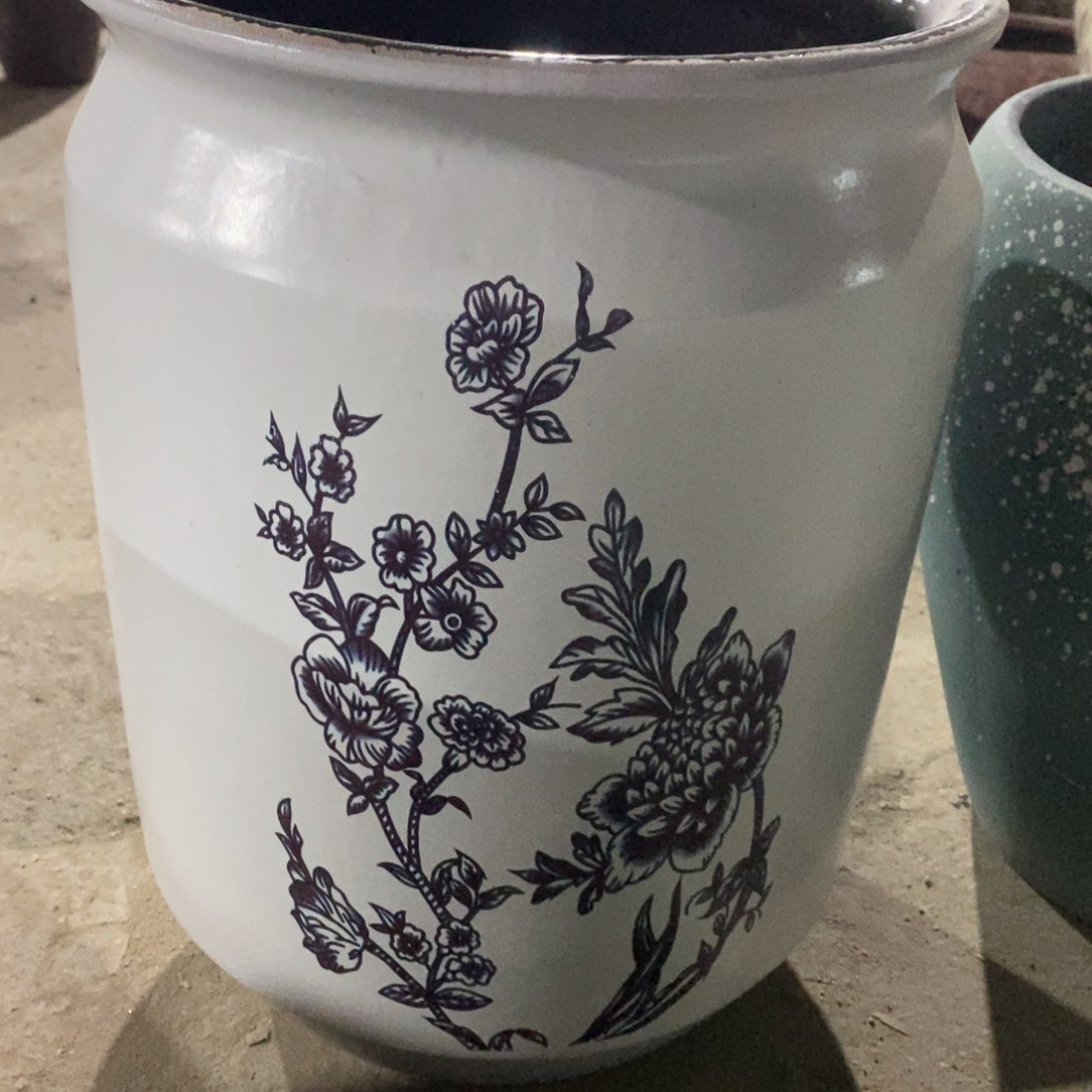 红陶瑕疵27-37一个