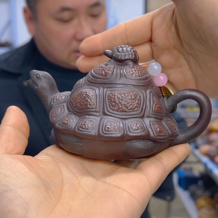 宜兴紫砂工艺紫砂壶