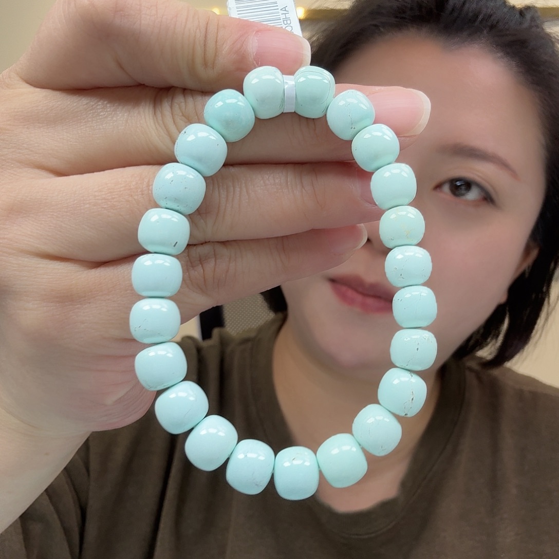 绿松石珠宝奇石未镶嵌78