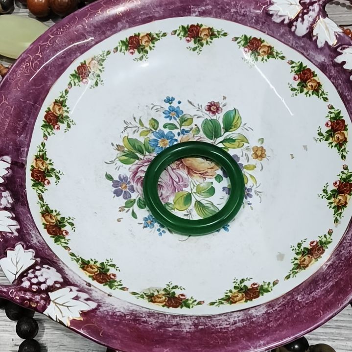 杯F**缘陶瓷摆件不固定一件