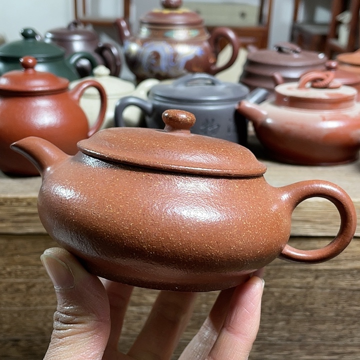 紫砂茶壶紫砂艺术