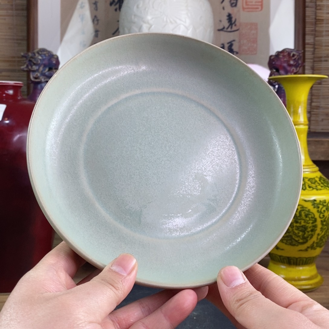 摆件瓷器艺术品的鉴赏