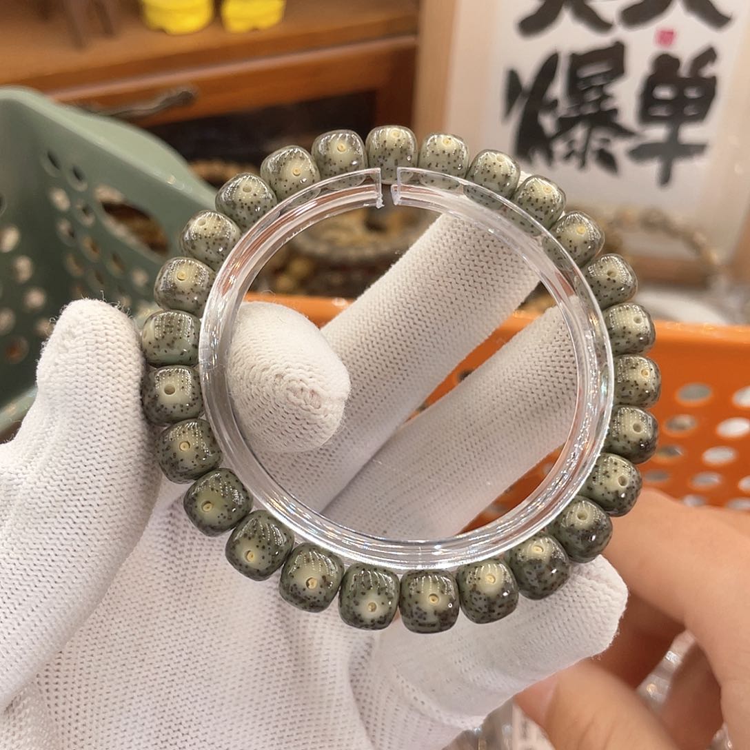 星月菩提手串Z064 星月哈哈哈9