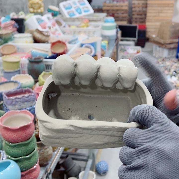 红陶正品数量有限