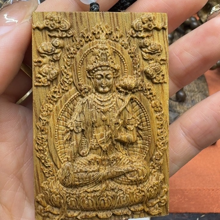 沉香沉香木制品馨安居沉香定制款